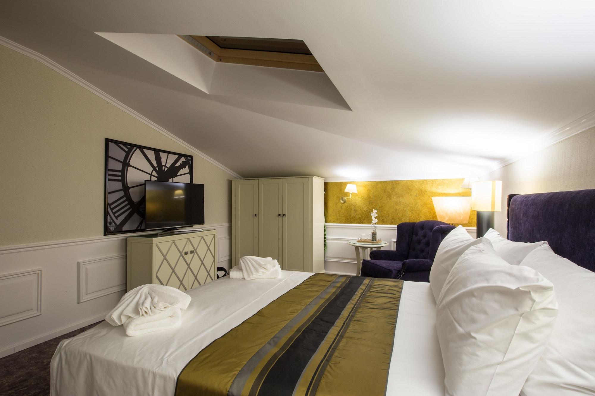 קונסטנצה Peninsula Boutique Hotel מראה חיצוני תמונה