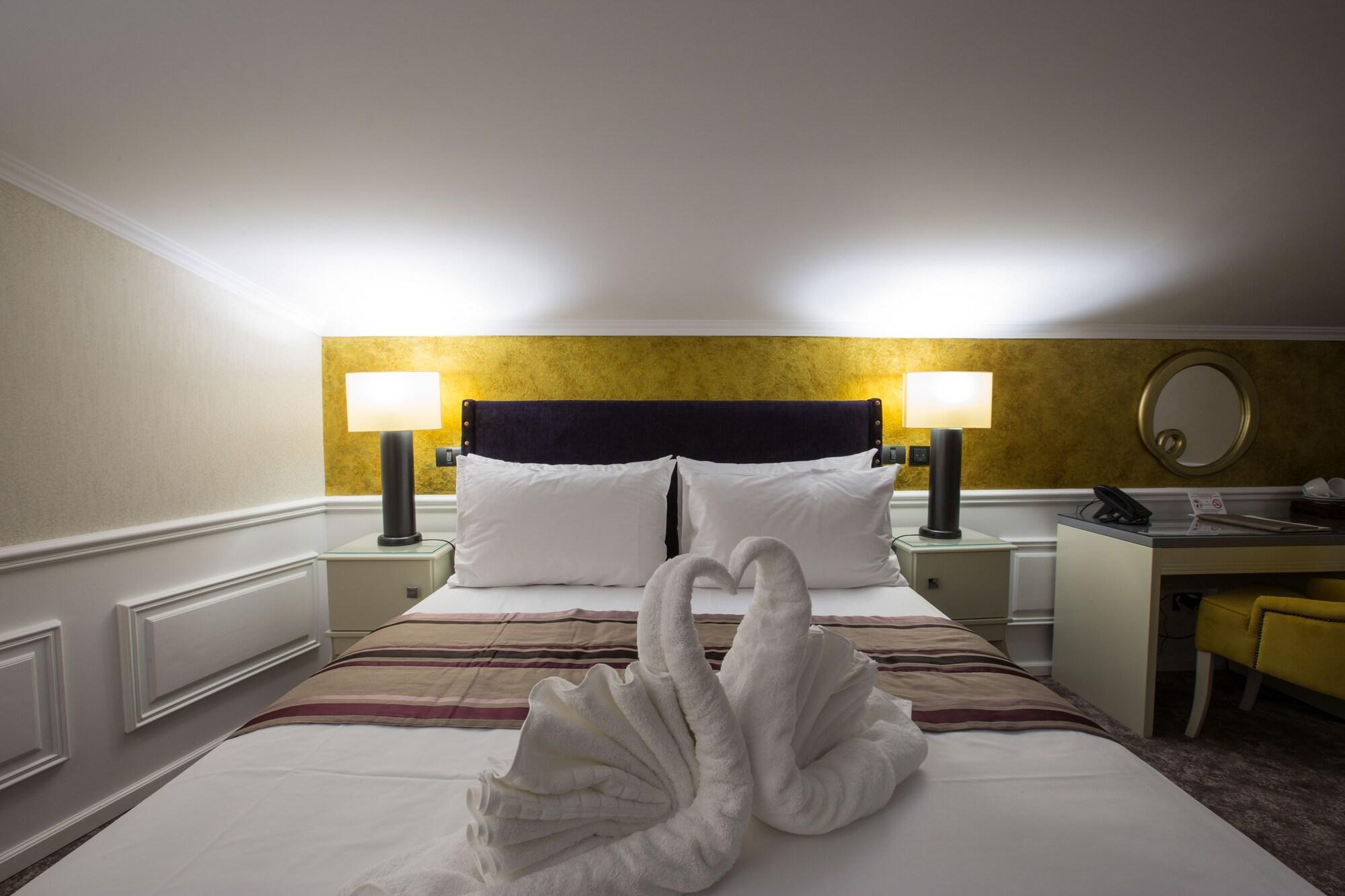 קונסטנצה Peninsula Boutique Hotel מראה חיצוני תמונה