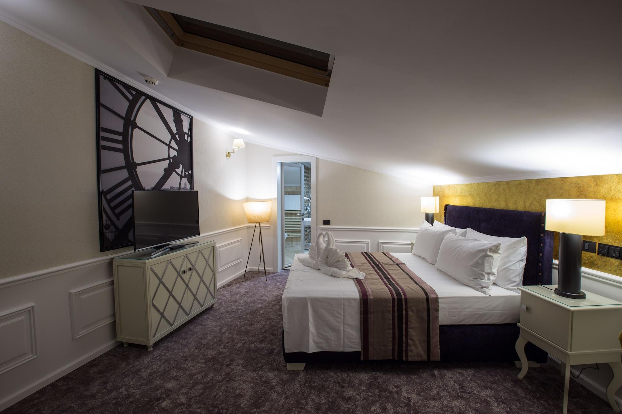 קונסטנצה Peninsula Boutique Hotel מראה חיצוני תמונה
