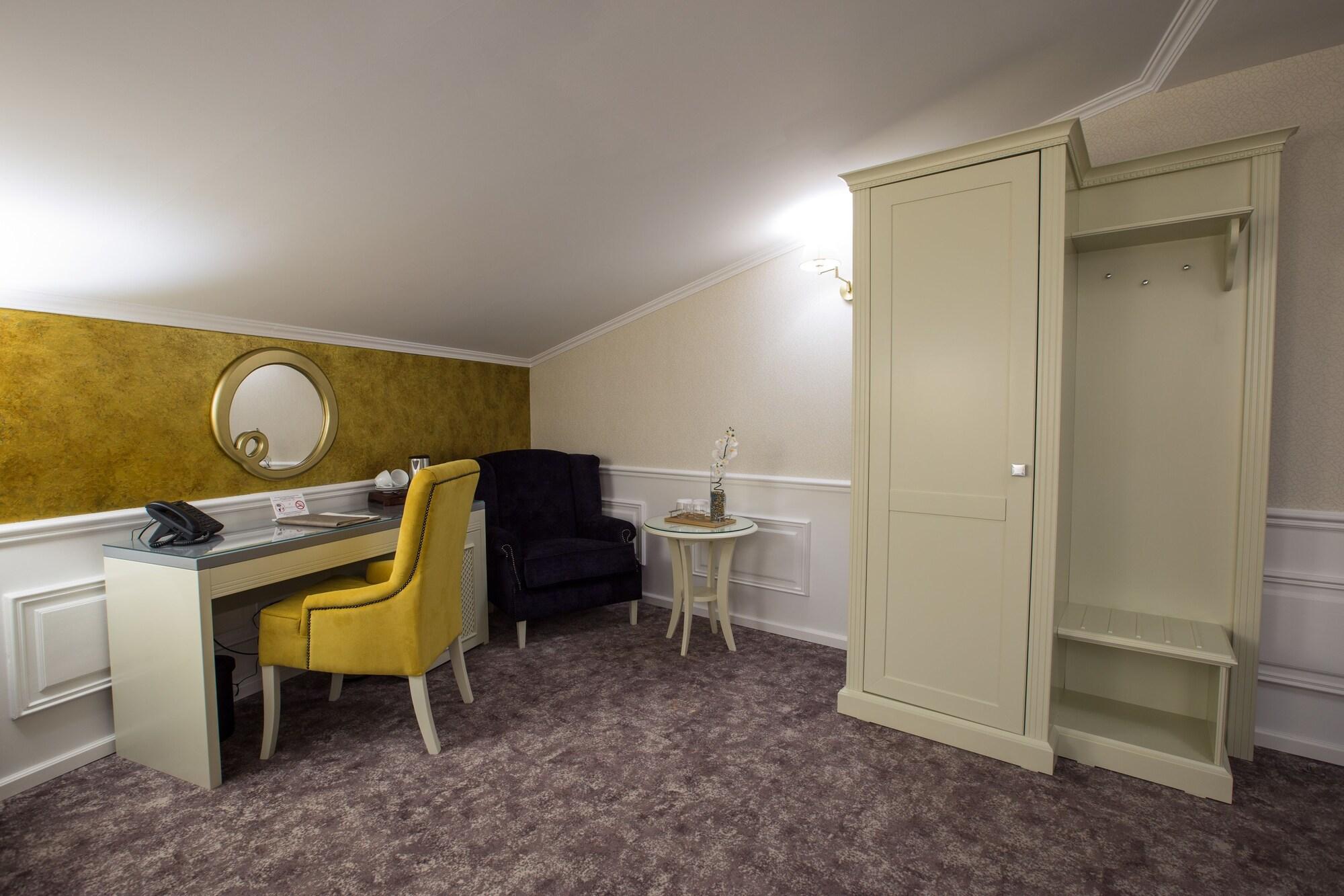 קונסטנצה Peninsula Boutique Hotel מראה חיצוני תמונה