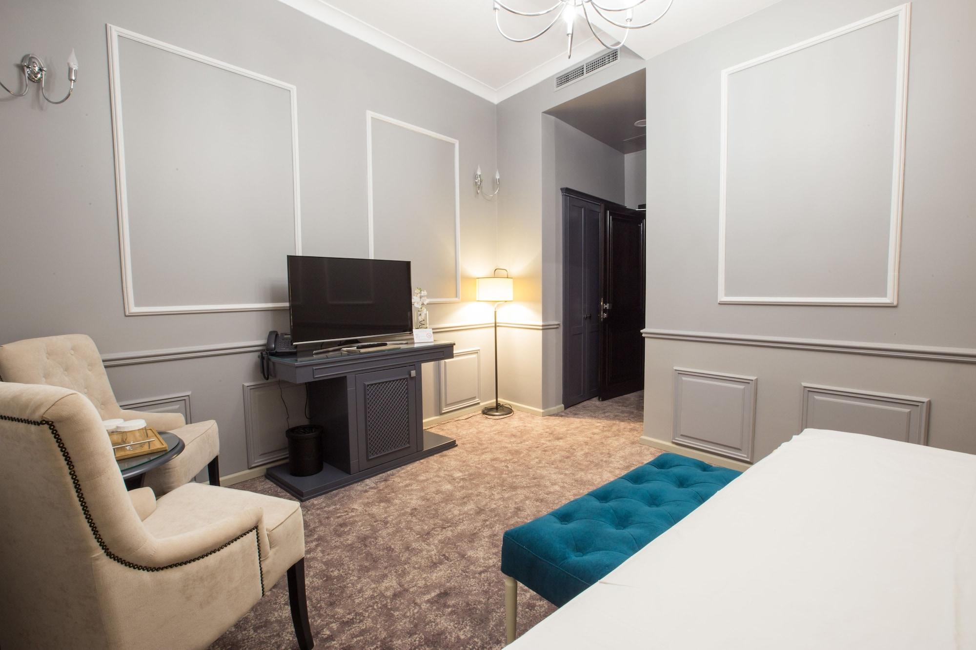 קונסטנצה Peninsula Boutique Hotel מראה חיצוני תמונה