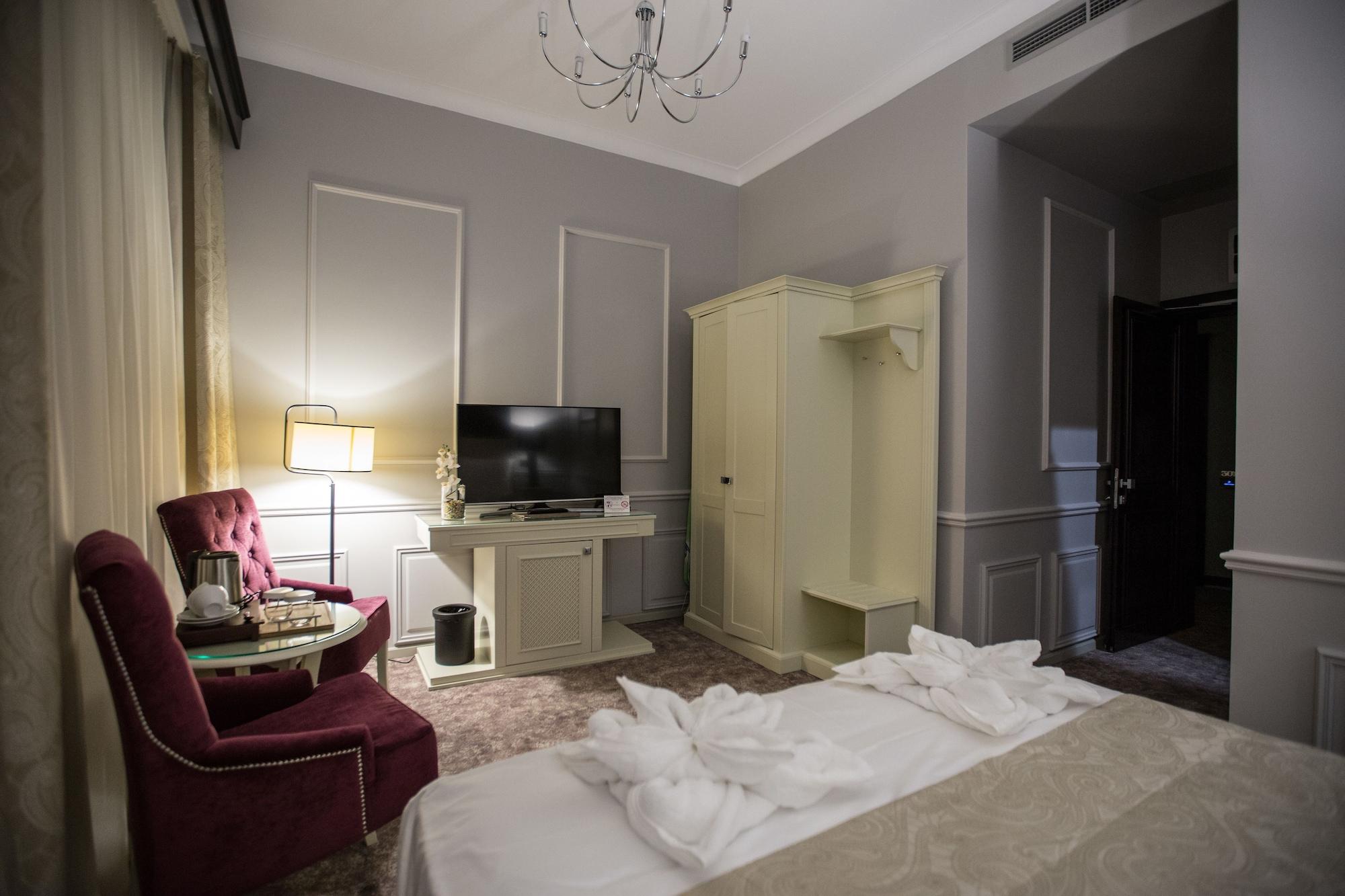 קונסטנצה Peninsula Boutique Hotel מראה חיצוני תמונה