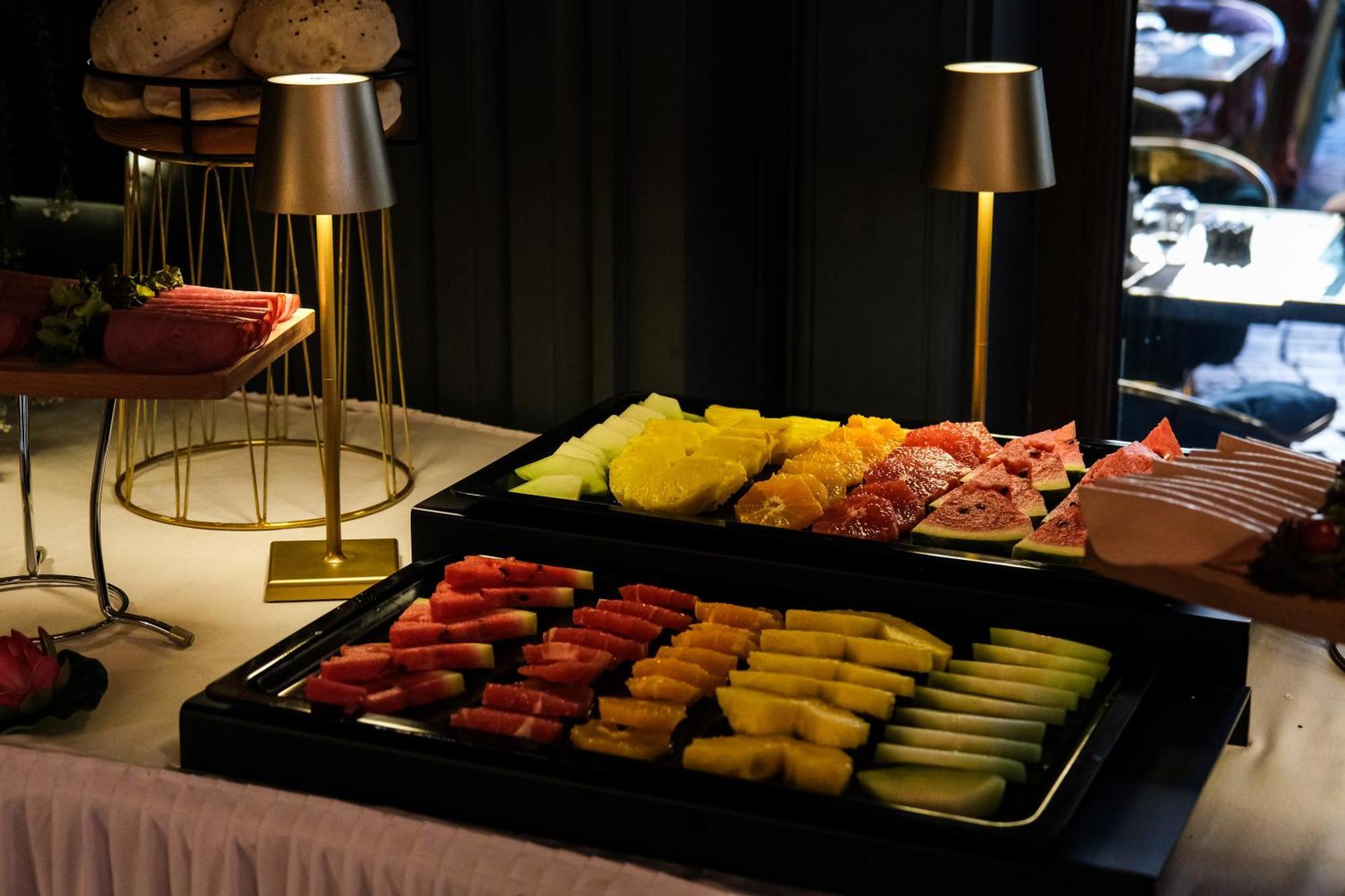 קונסטנצה Peninsula Boutique Hotel מראה חיצוני תמונה