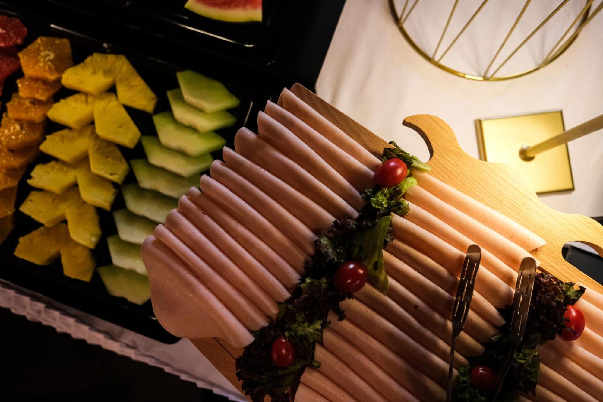 קונסטנצה Peninsula Boutique Hotel מראה חיצוני תמונה