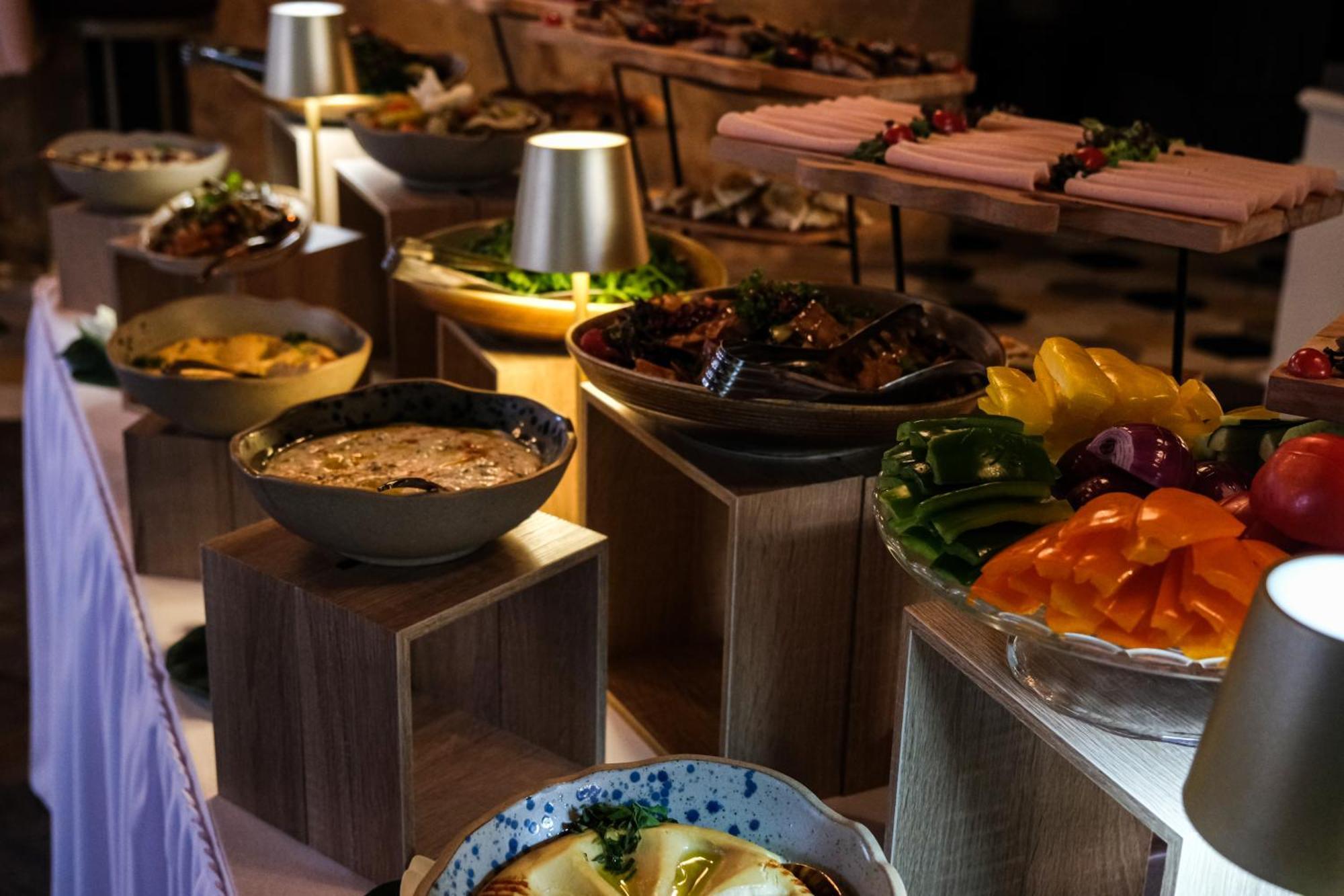 קונסטנצה Peninsula Boutique Hotel מראה חיצוני תמונה