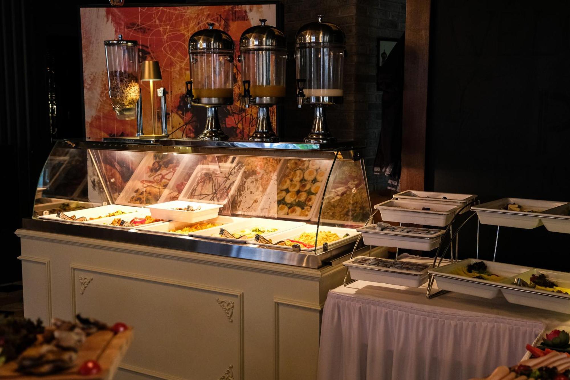 קונסטנצה Peninsula Boutique Hotel מראה חיצוני תמונה