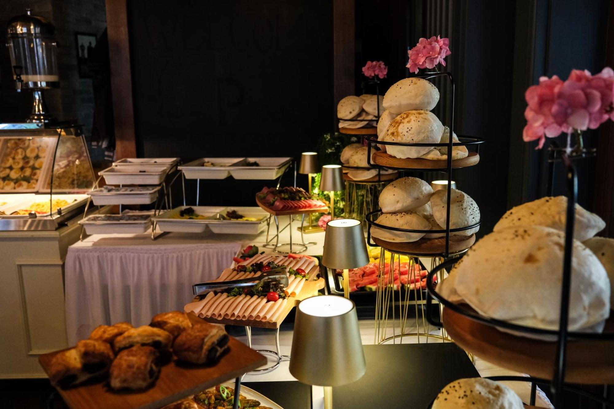 קונסטנצה Peninsula Boutique Hotel מראה חיצוני תמונה