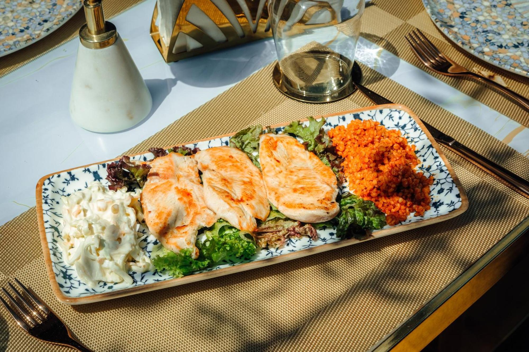 קונסטנצה Peninsula Boutique Hotel מראה חיצוני תמונה