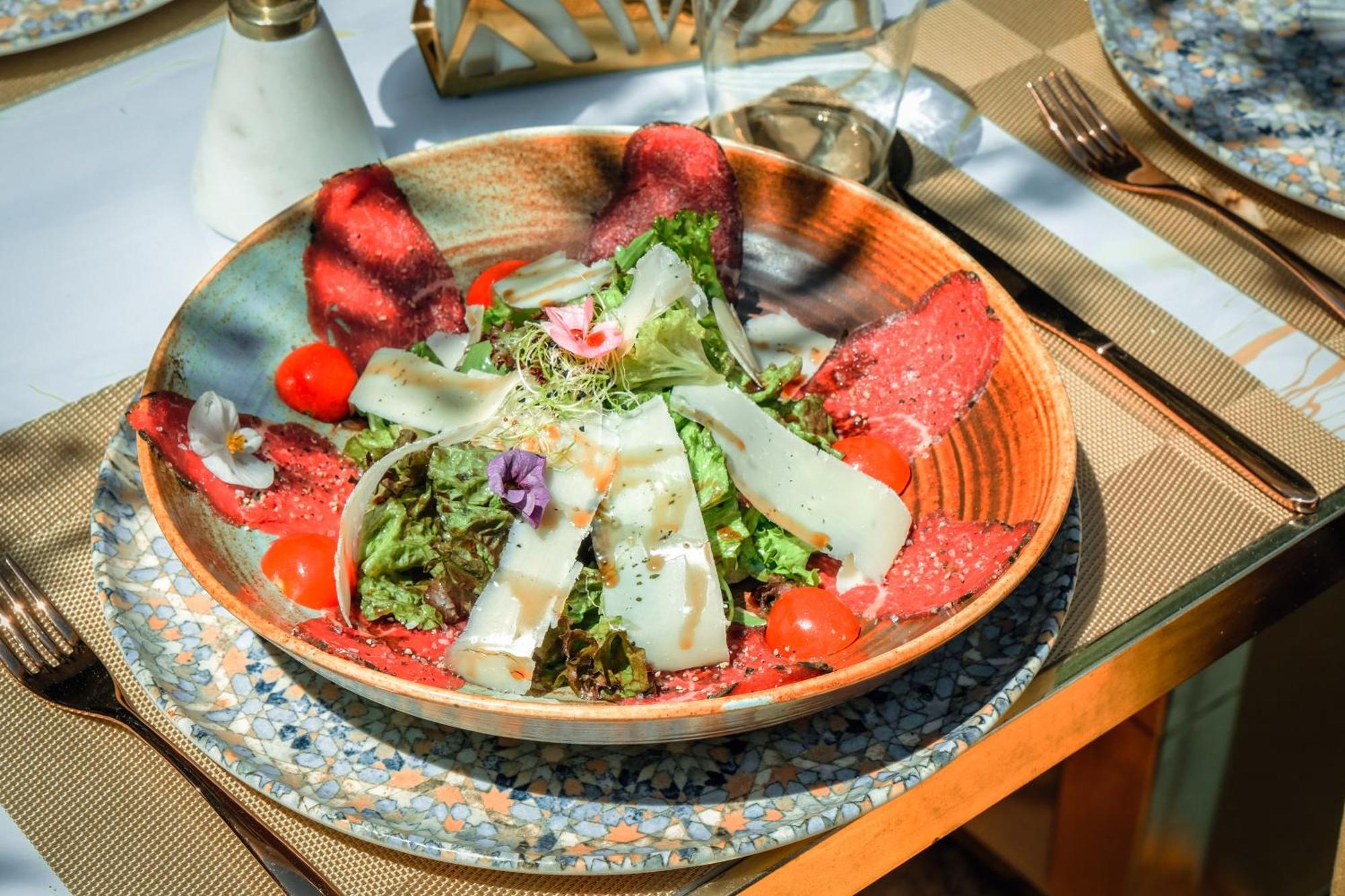 קונסטנצה Peninsula Boutique Hotel מראה חיצוני תמונה