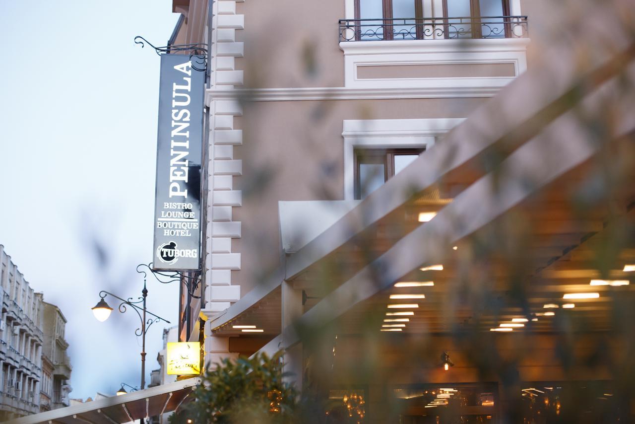 קונסטנצה Peninsula Boutique Hotel מראה חיצוני תמונה