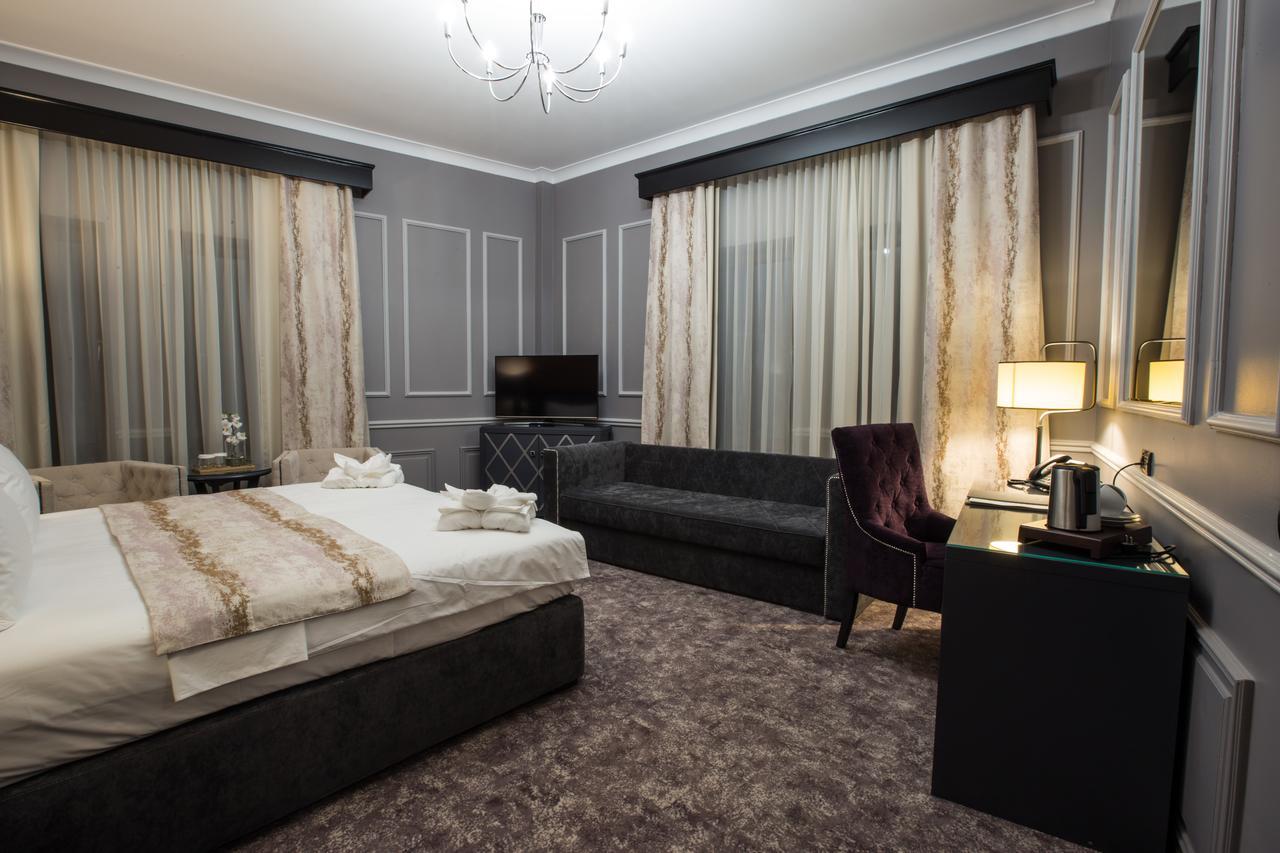 קונסטנצה Peninsula Boutique Hotel מראה חיצוני תמונה
