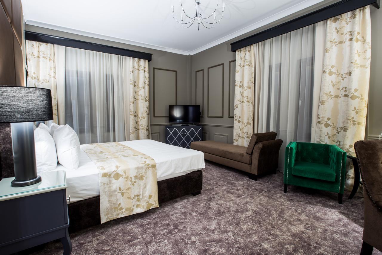 קונסטנצה Peninsula Boutique Hotel מראה חיצוני תמונה