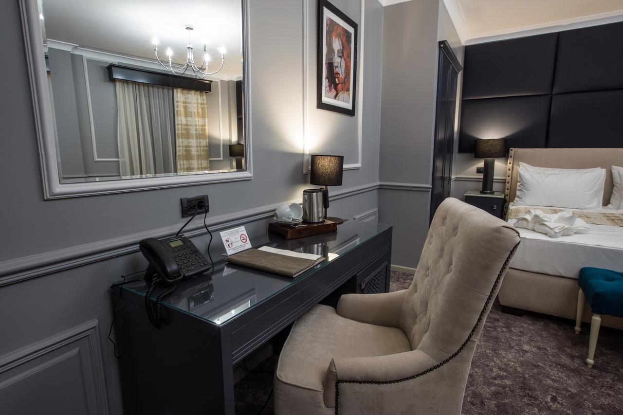 קונסטנצה Peninsula Boutique Hotel מראה חיצוני תמונה