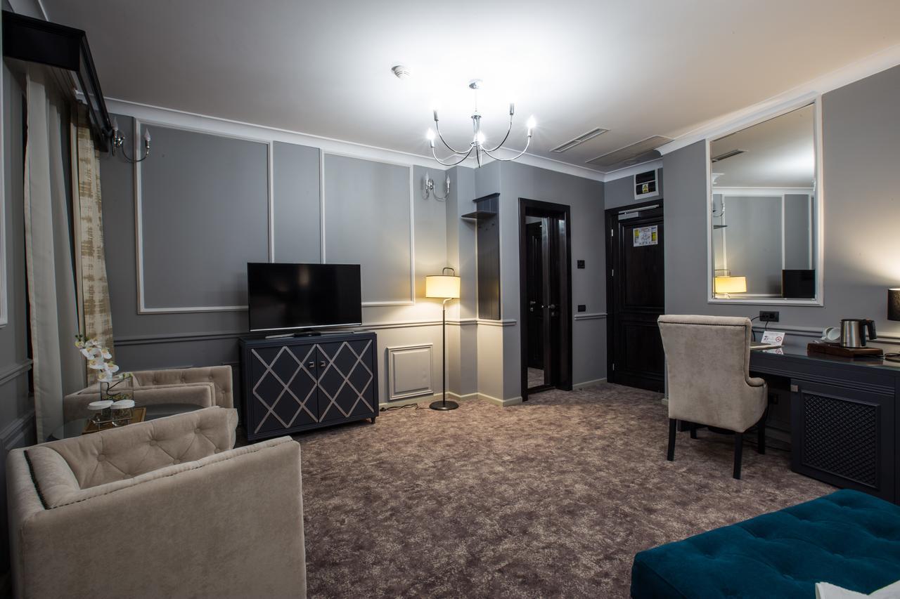 קונסטנצה Peninsula Boutique Hotel מראה חיצוני תמונה