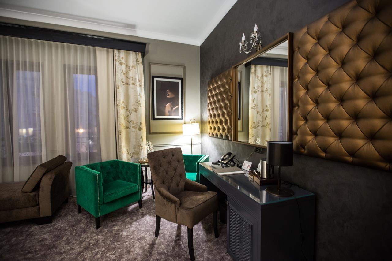 קונסטנצה Peninsula Boutique Hotel מראה חיצוני תמונה