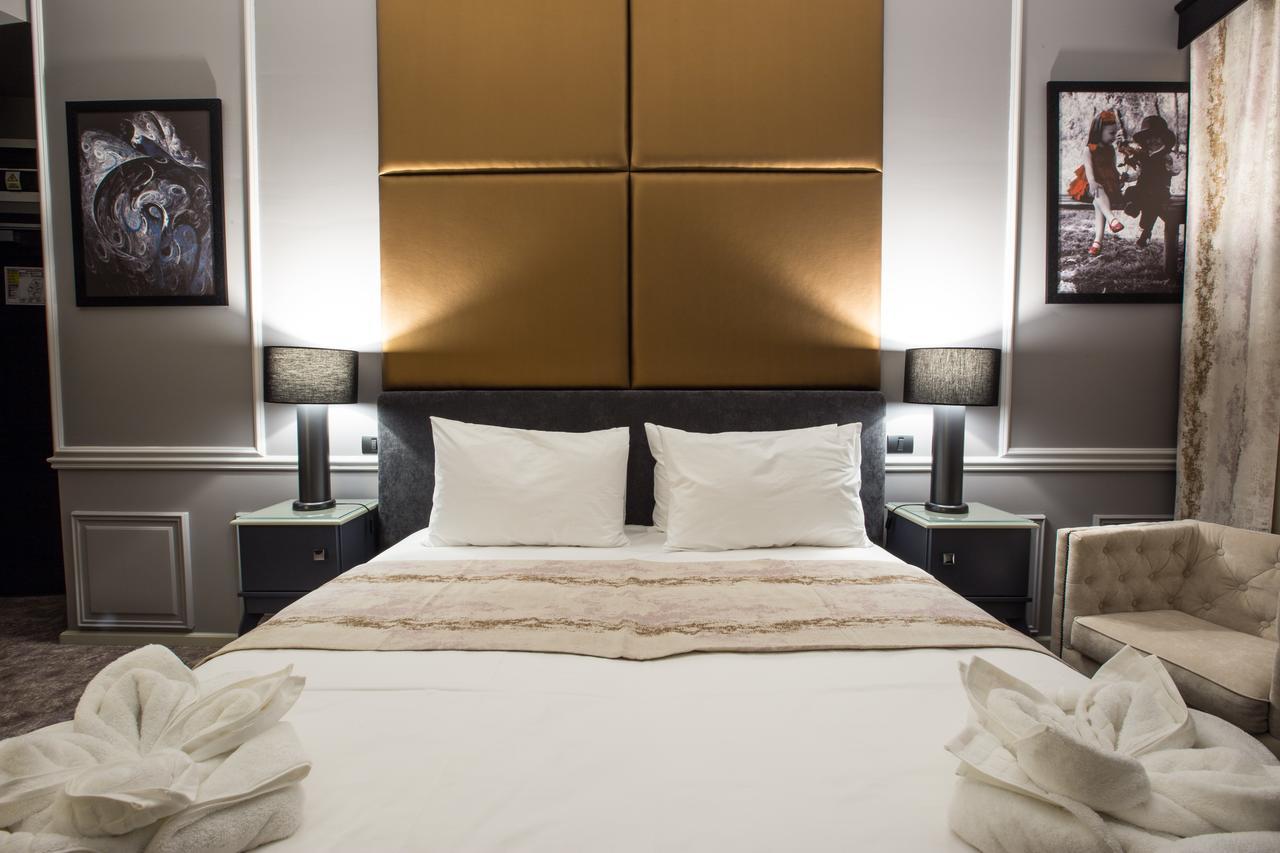 קונסטנצה Peninsula Boutique Hotel מראה חיצוני תמונה