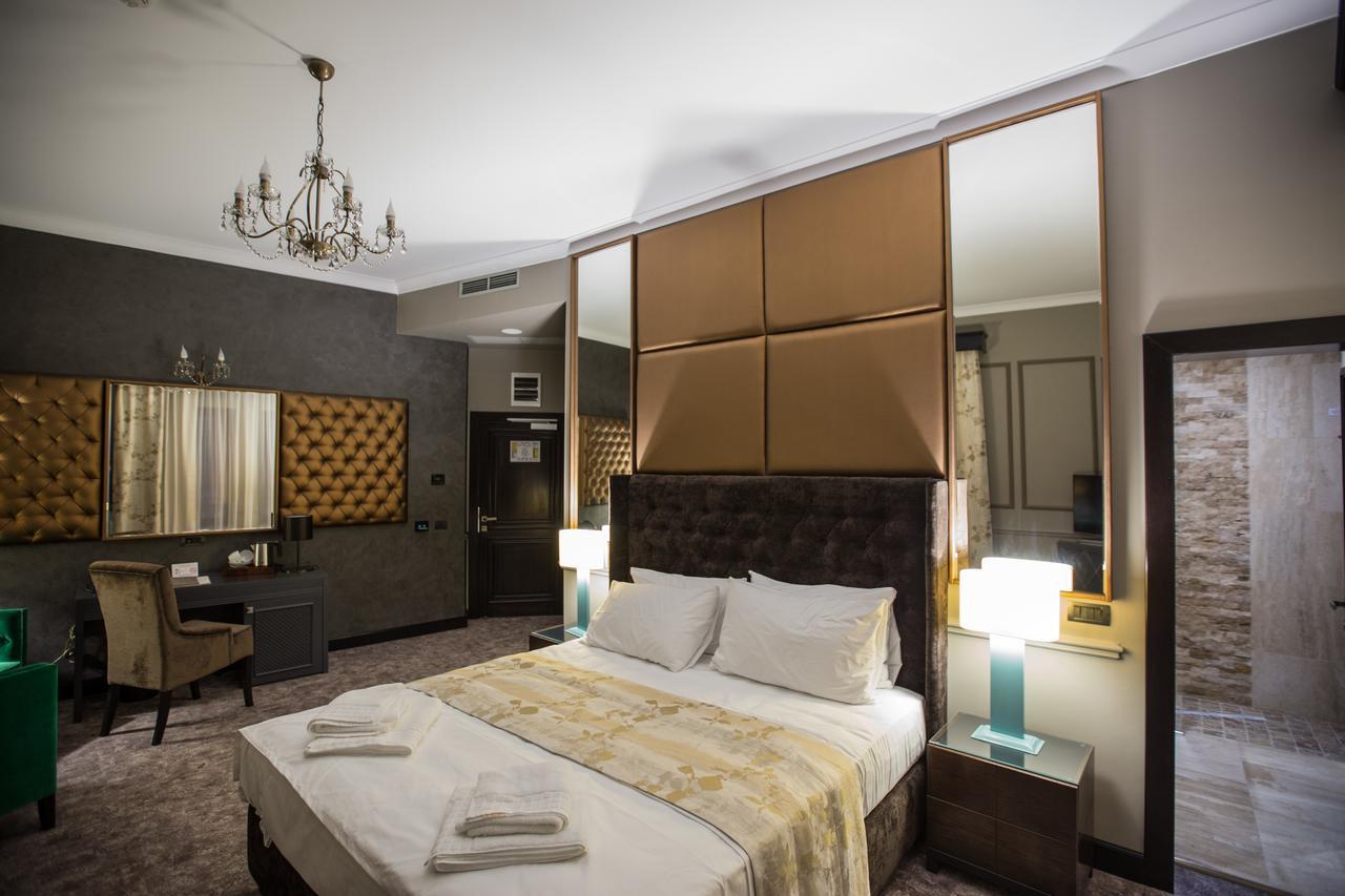 קונסטנצה Peninsula Boutique Hotel מראה חיצוני תמונה