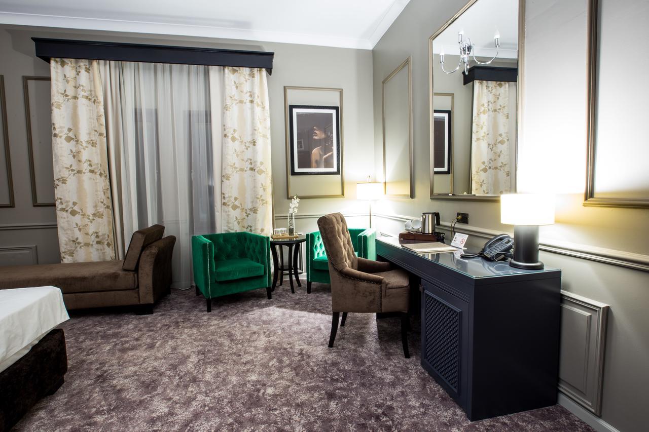 קונסטנצה Peninsula Boutique Hotel מראה חיצוני תמונה